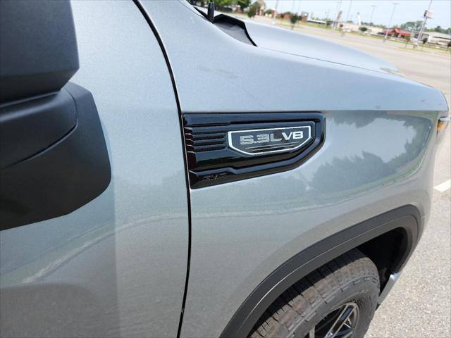 new 2025 GMC Sierra 1500 car, priced at $57,608