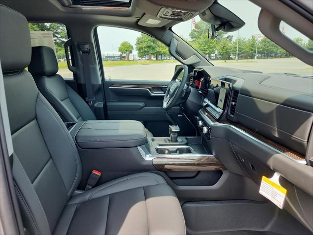 new 2025 GMC Sierra 1500 car, priced at $57,608