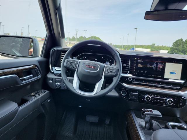 new 2025 GMC Sierra 1500 car, priced at $57,608