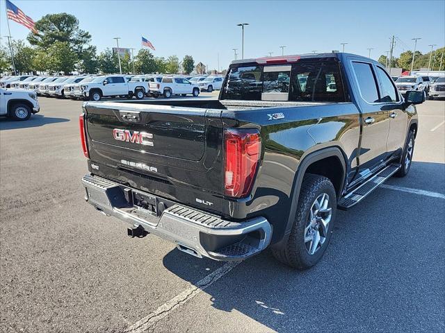 new 2025 GMC Sierra 1500 car, priced at $61,303