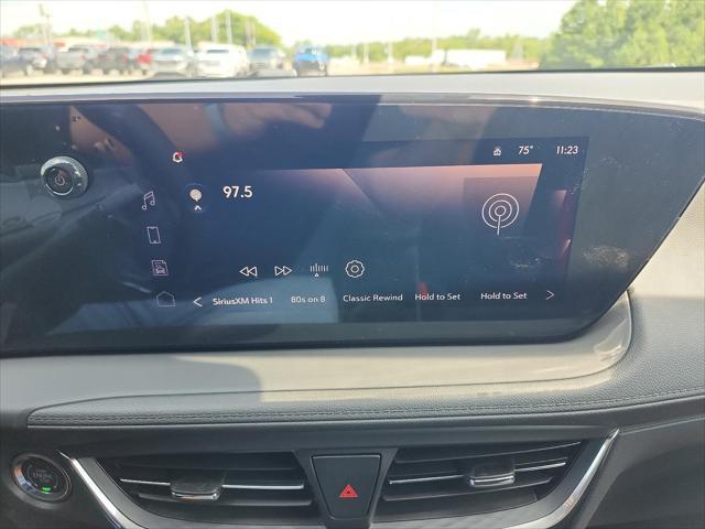 new 2026 Buick Encore GX car, priced at $27,128