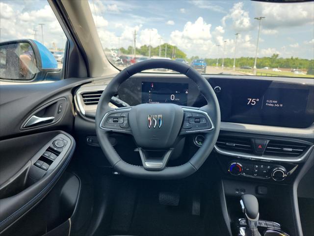 new 2026 Buick Encore GX car, priced at $27,128