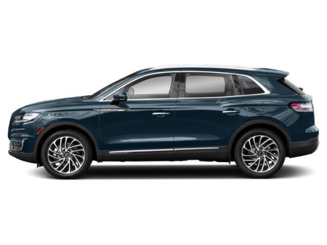 used 2019 Lincoln Nautilus car, priced at $22,383