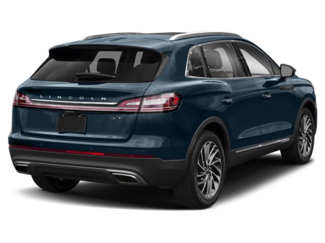 used 2019 Lincoln Nautilus car, priced at $22,383