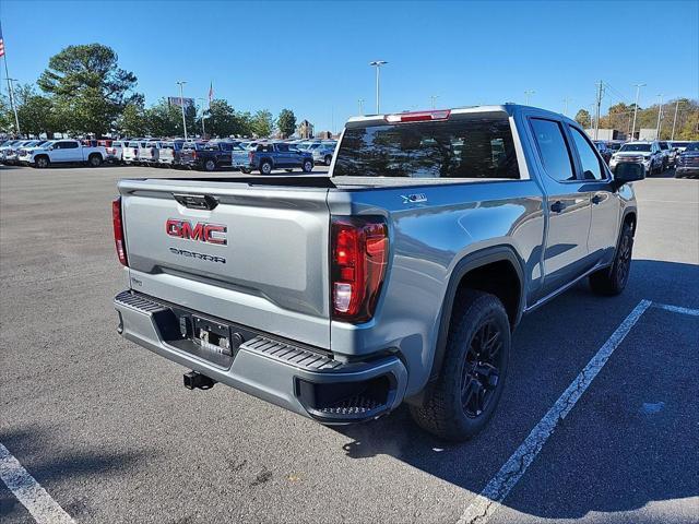 new 2025 GMC Sierra 1500 car, priced at $57,100