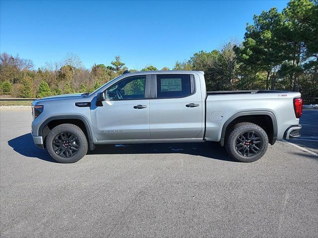 new 2025 GMC Sierra 1500 car, priced at $57,100