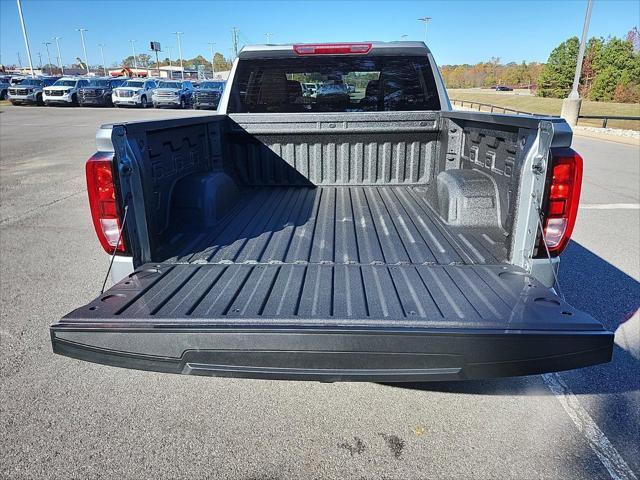 new 2025 GMC Sierra 1500 car, priced at $57,100