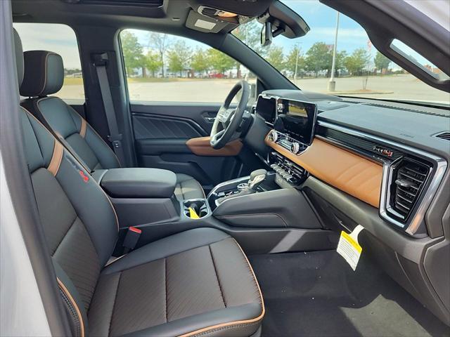 new 2025 GMC Canyon car, priced at $52,255