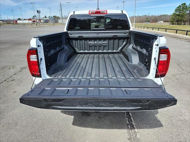 new 2025 GMC Canyon car, priced at $52,255