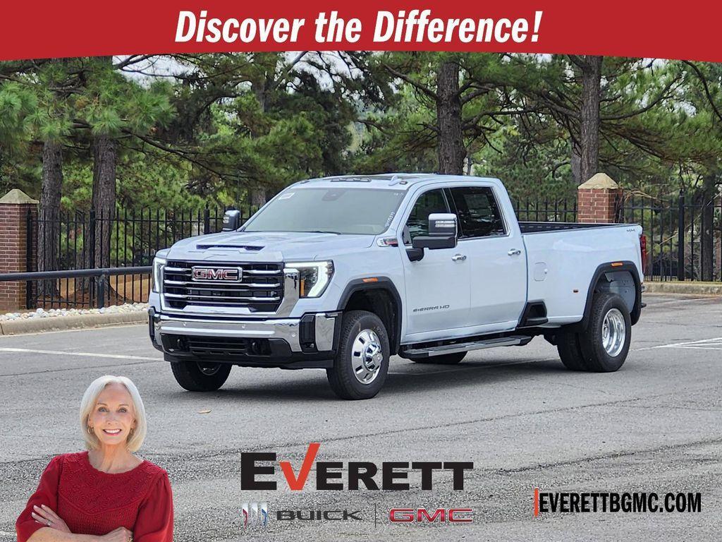 new 2026 GMC Sierra 3500 car, priced at $89,540