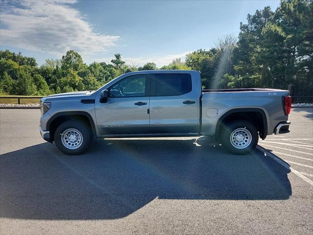 new 2024 GMC Sierra 1500 car, priced at $44,967