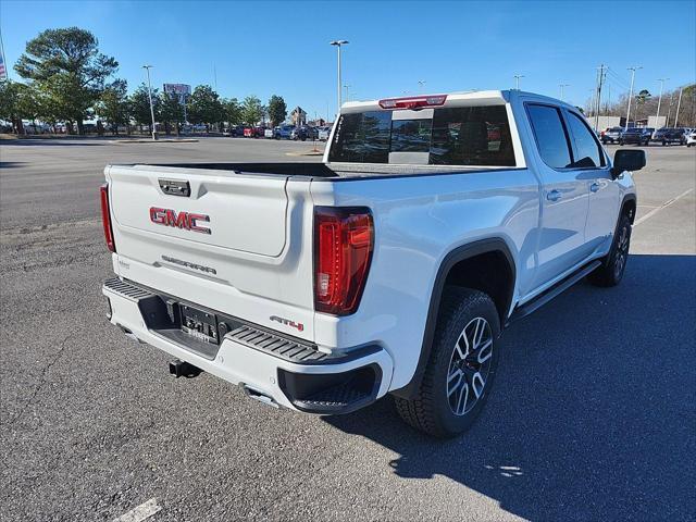 new 2025 GMC Sierra 1500 car, priced at $63,546