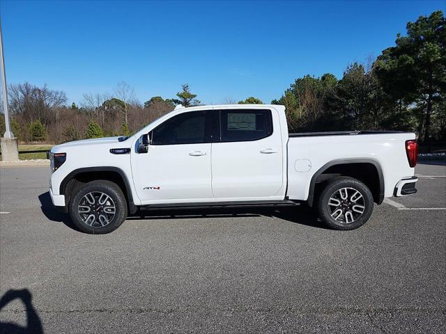 new 2025 GMC Sierra 1500 car, priced at $63,546