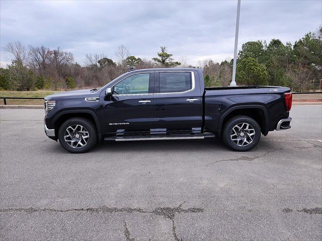 new 2024 GMC Sierra 1500 car, priced at $66,595