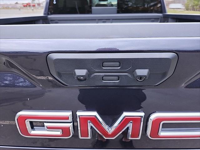 new 2024 GMC Sierra 1500 car, priced at $66,595