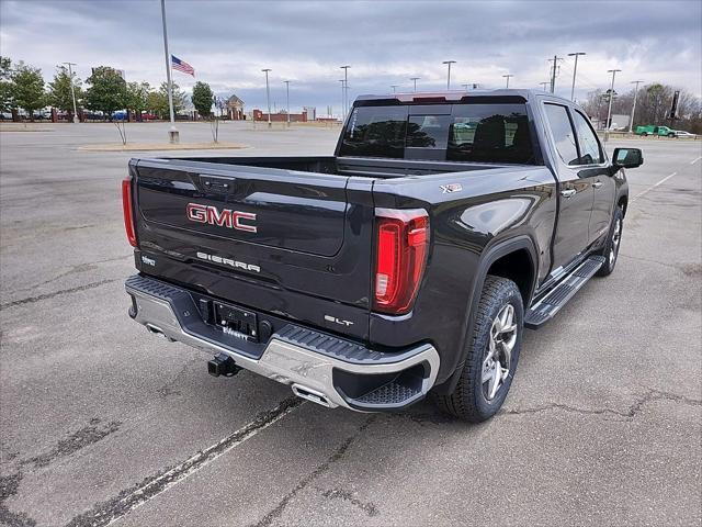 new 2024 GMC Sierra 1500 car, priced at $66,595