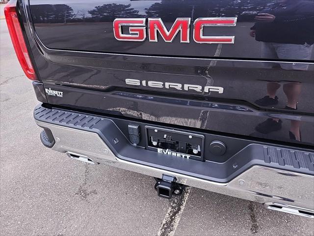 new 2024 GMC Sierra 1500 car, priced at $66,595