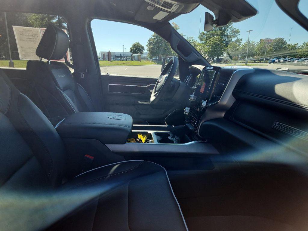 used 2025 Ram 1500 car, priced at $46,799