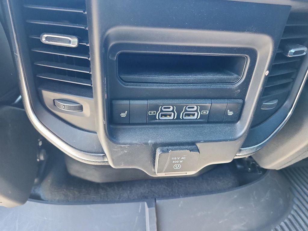 used 2025 Ram 1500 car, priced at $46,799