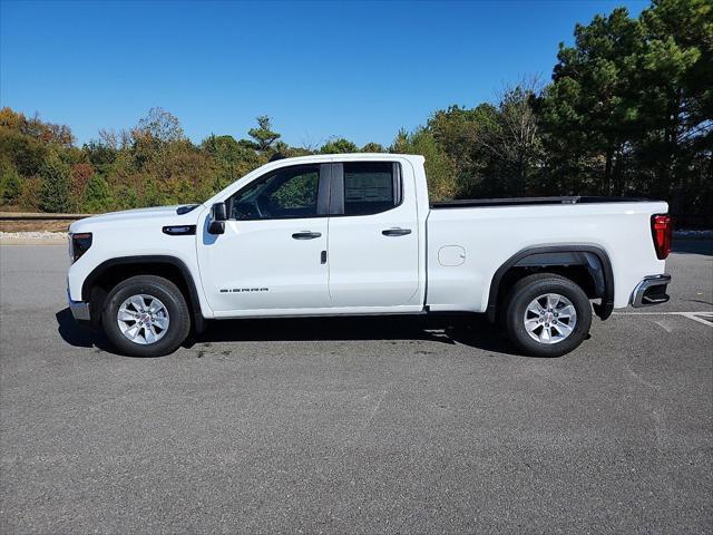 new 2025 GMC Sierra 1500 car, priced at $39,411