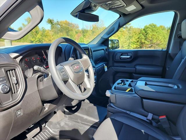 new 2025 GMC Sierra 1500 car, priced at $39,411