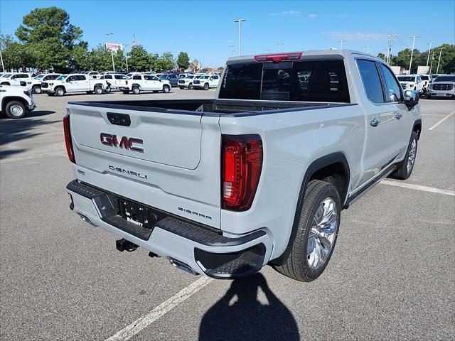 new 2025 GMC Sierra 1500 car, priced at $78,075