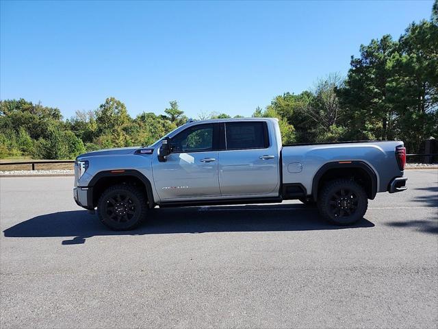 new 2025 GMC Sierra 3500 car, priced at $89,605