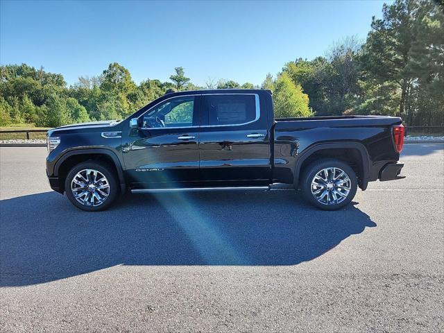 new 2025 GMC Sierra 1500 car, priced at $72,996