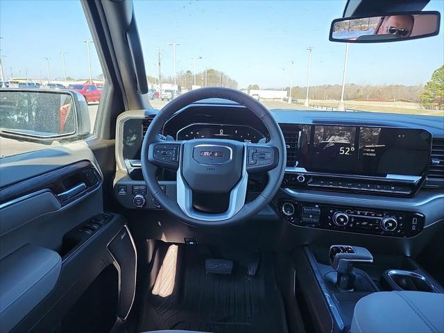 new 2025 GMC Sierra 1500 car, priced at $58,597