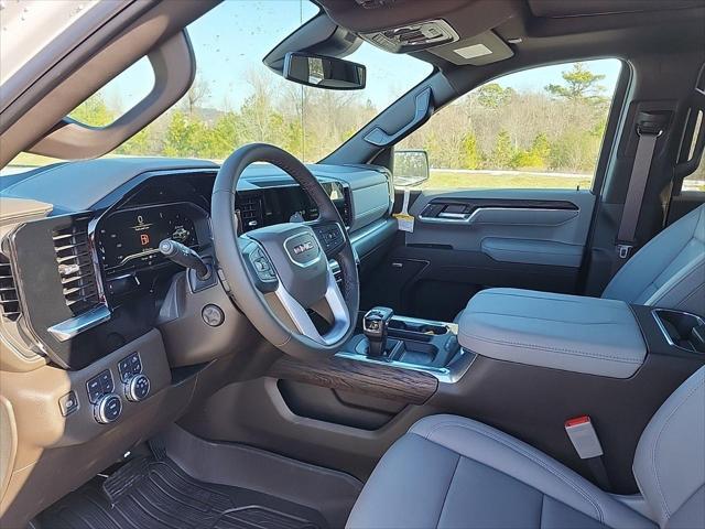 new 2025 GMC Sierra 1500 car, priced at $58,597