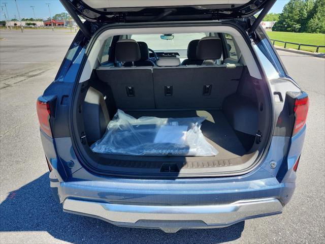 new 2026 GMC Terrain car, priced at $42,907