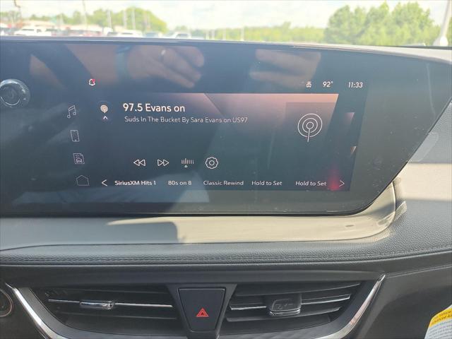 new 2026 Buick Encore GX car, priced at $33,503