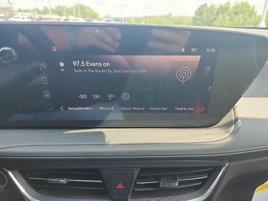 new 2026 Buick Encore GX car, priced at $33,503
