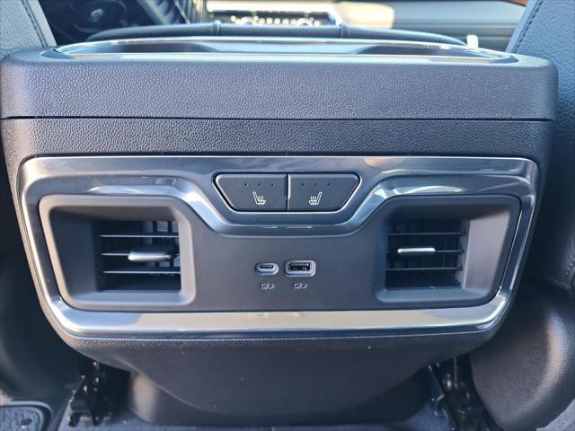 new 2025 GMC Sierra 3500 car, priced at $85,785
