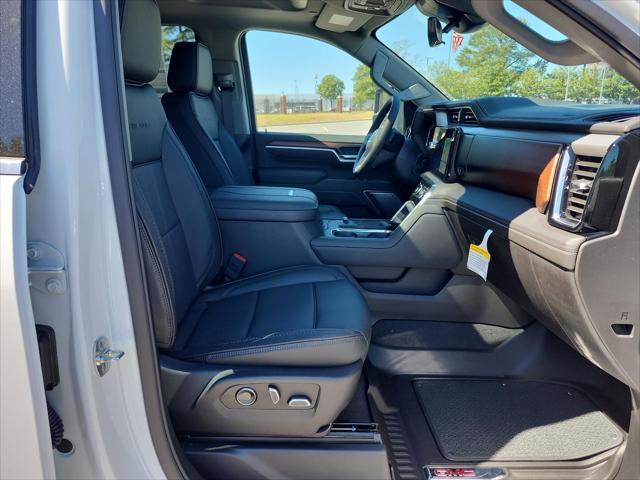 new 2025 GMC Sierra 3500 car, priced at $85,785