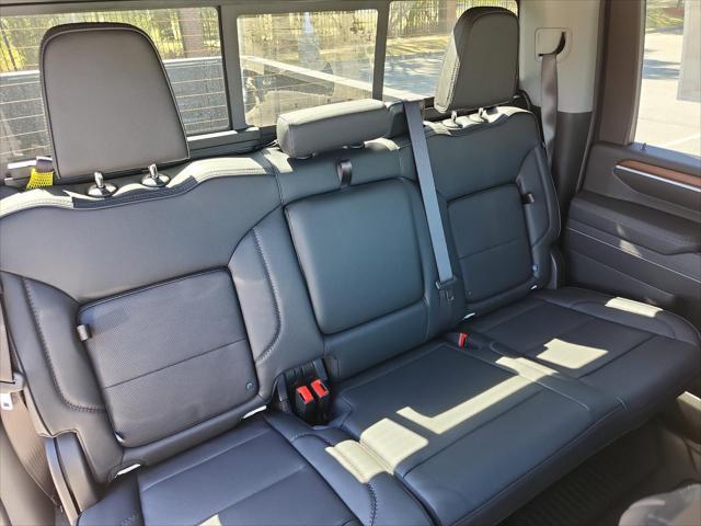 new 2025 GMC Sierra 3500 car, priced at $85,785