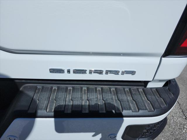 new 2025 GMC Sierra 3500 car, priced at $85,785