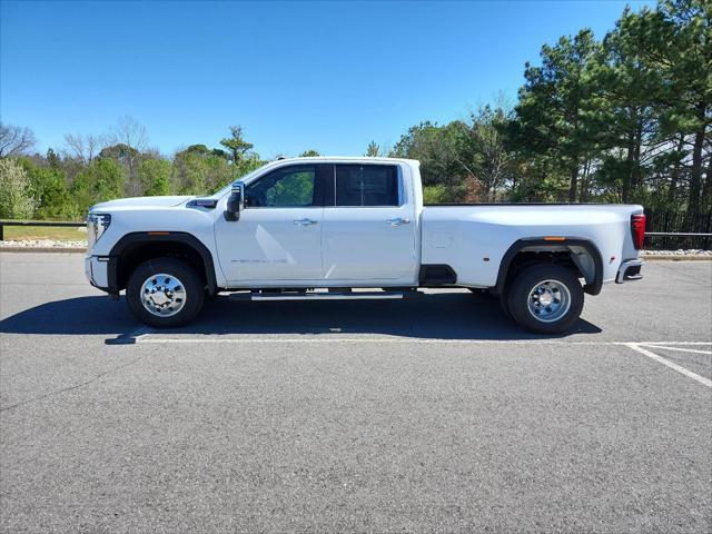 new 2025 GMC Sierra 3500 car, priced at $85,785