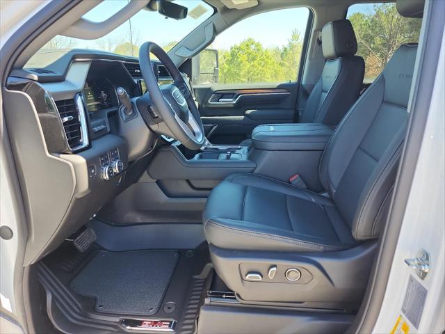 new 2025 GMC Sierra 3500 car, priced at $85,785
