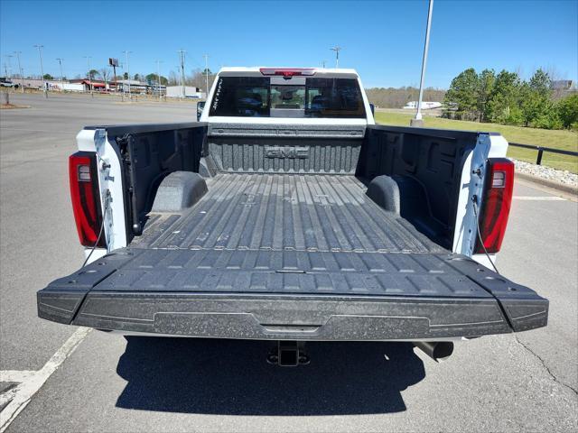 new 2025 GMC Sierra 3500 car, priced at $85,785