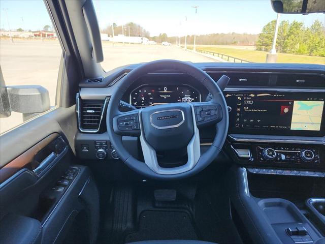 new 2025 GMC Sierra 3500 car, priced at $85,785
