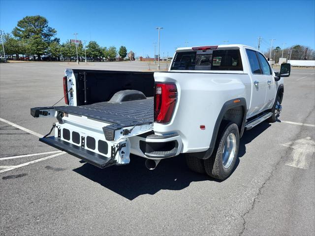 new 2025 GMC Sierra 3500 car, priced at $85,785