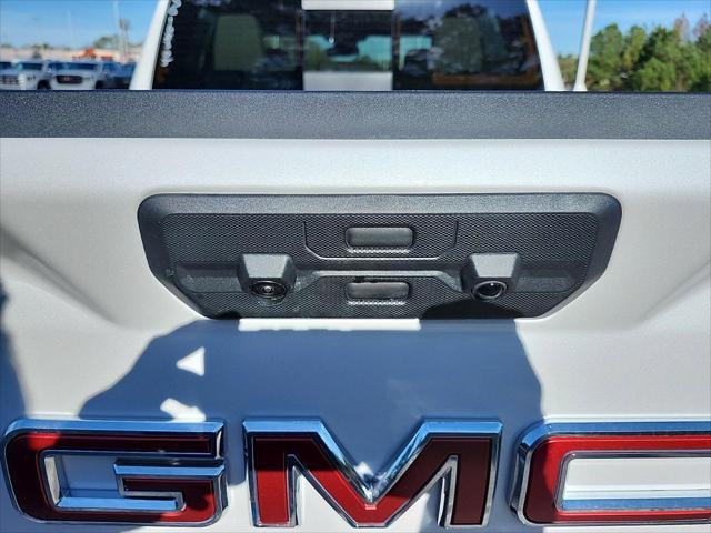 new 2025 GMC Sierra 1500 car, priced at $61,855