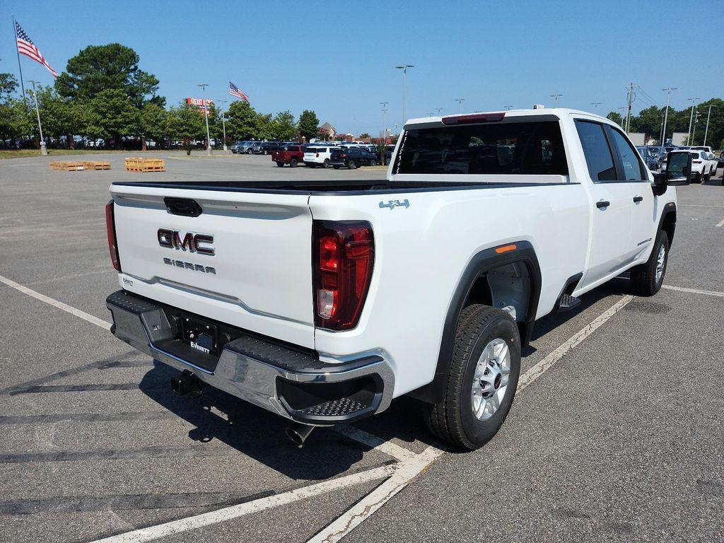 new 2025 GMC Sierra 2500 car, priced at $52,812