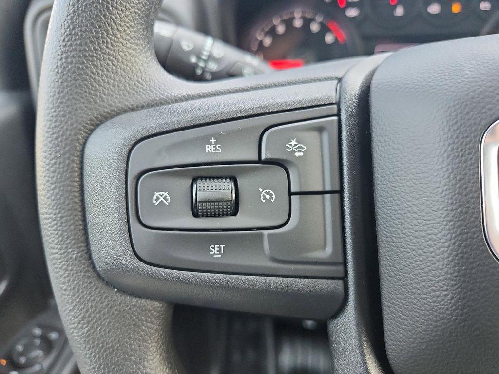 new 2025 GMC Sierra 2500 car, priced at $52,812