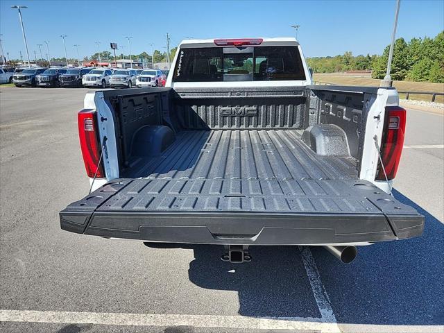 new 2025 GMC Sierra 2500 car, priced at $94,017