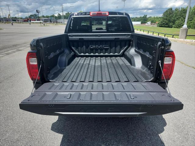 new 2025 GMC Canyon car, priced at $53,297