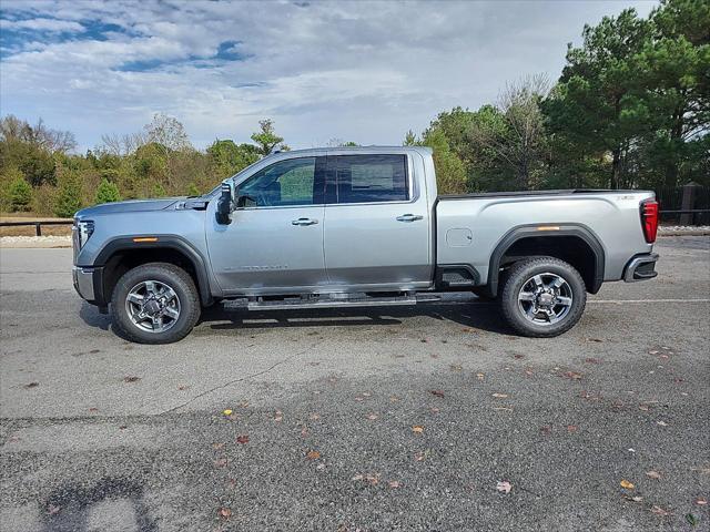 new 2025 GMC Sierra 2500 car, priced at $70,823