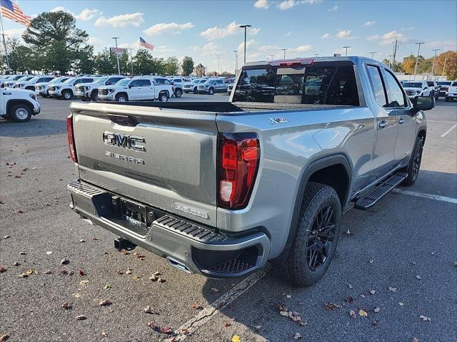 new 2025 GMC Sierra 1500 car, priced at $58,244