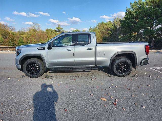 new 2025 GMC Sierra 1500 car, priced at $58,244